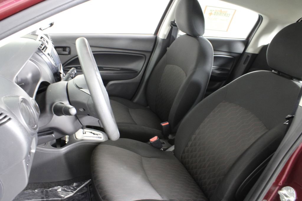 Used 2024 Mitsubishi Mirage ES FWD image 19