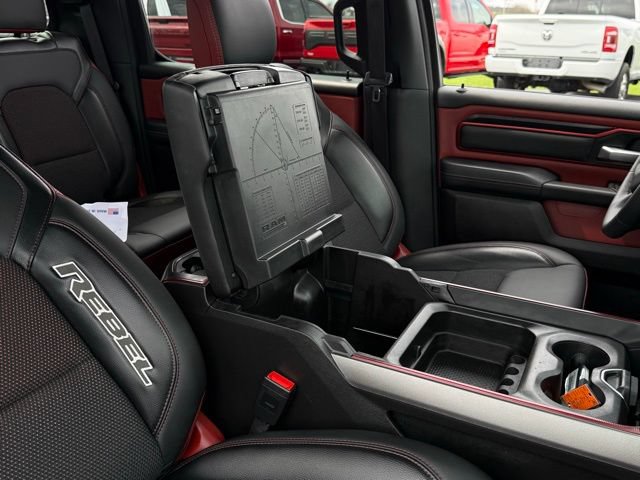 Used 2026 RAM 1500 Rebel w/ Rebel Level 1 Equipment Group AWD/4WD image 27