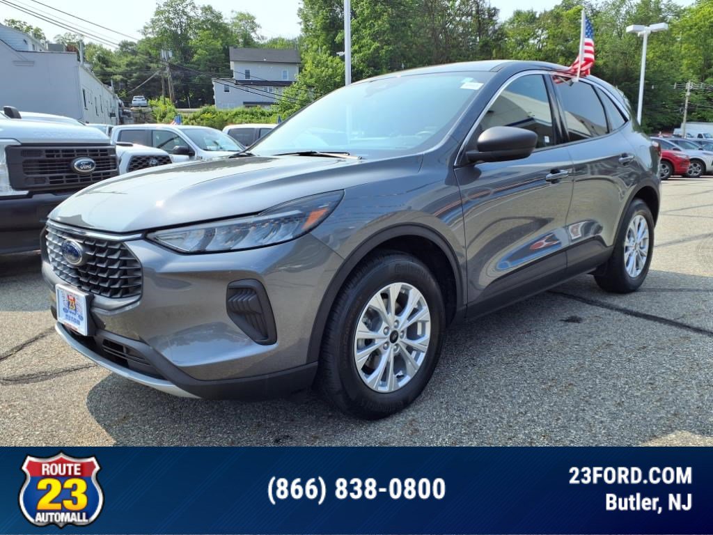 Certified 2023 Ford Escape Active w/ Tech Pack #1 image 4