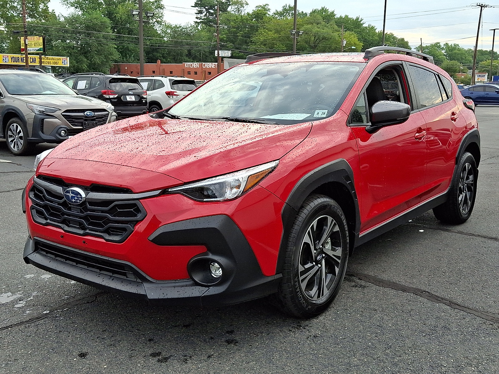 Certified 2024 Subaru Crosstrek 2.0i Premium AWD/4WD image 3