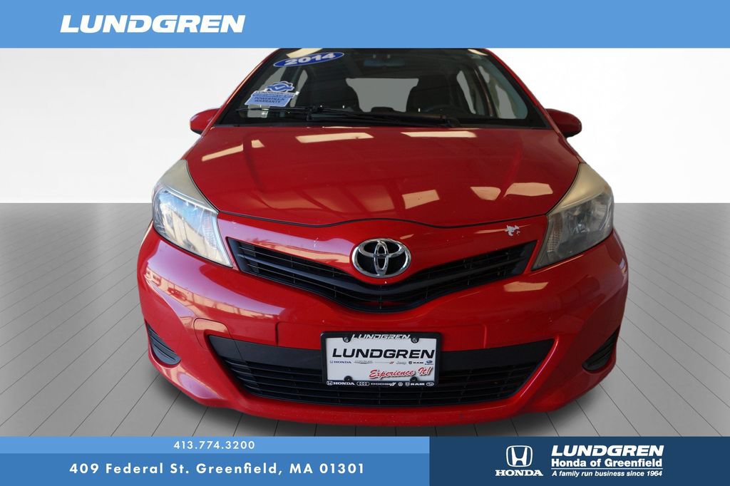 Used 2014 Toyota Yaris LE FWD image 2