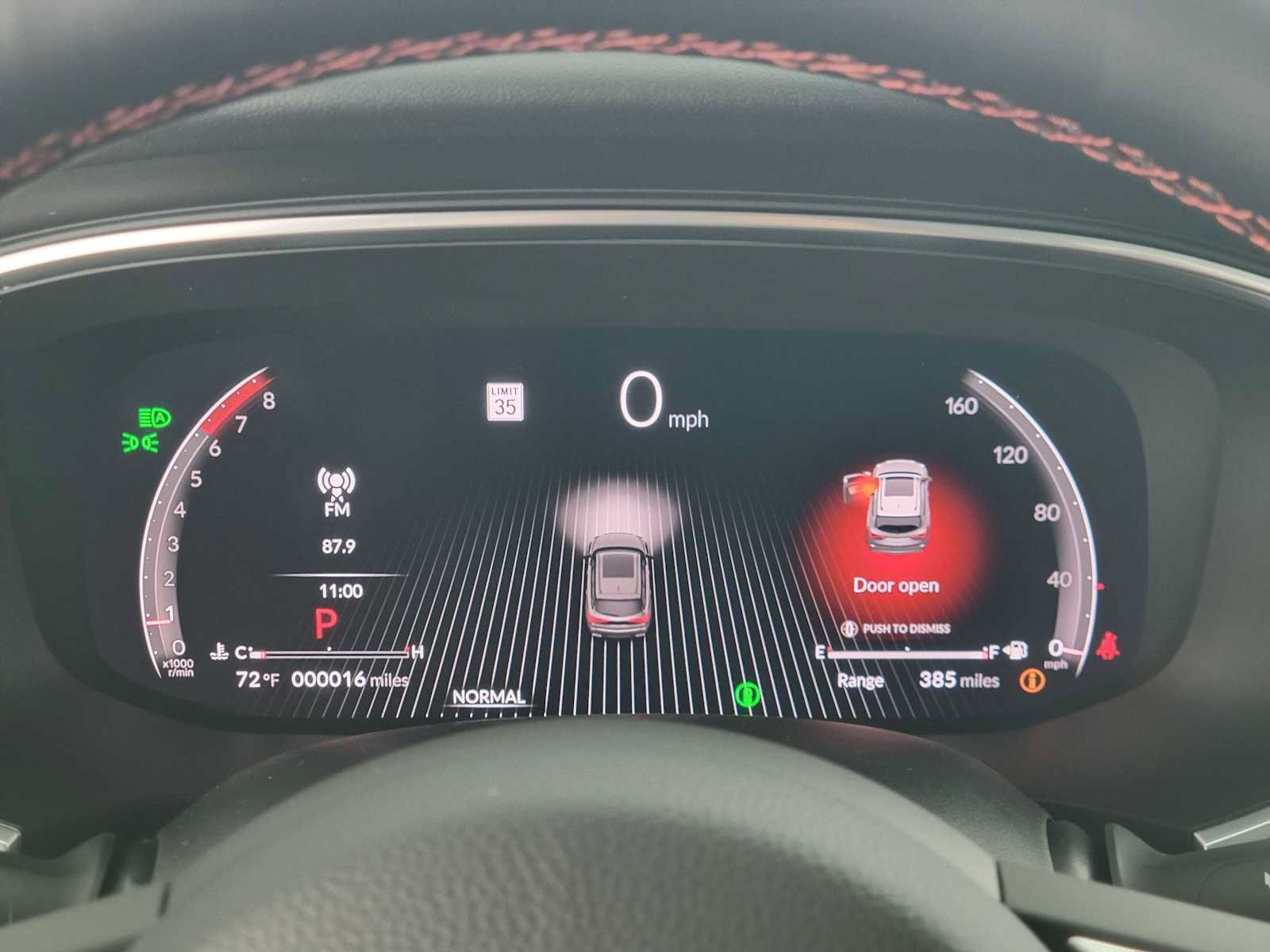 New 2026 Acura MDX Type S AWD/4WD image 25