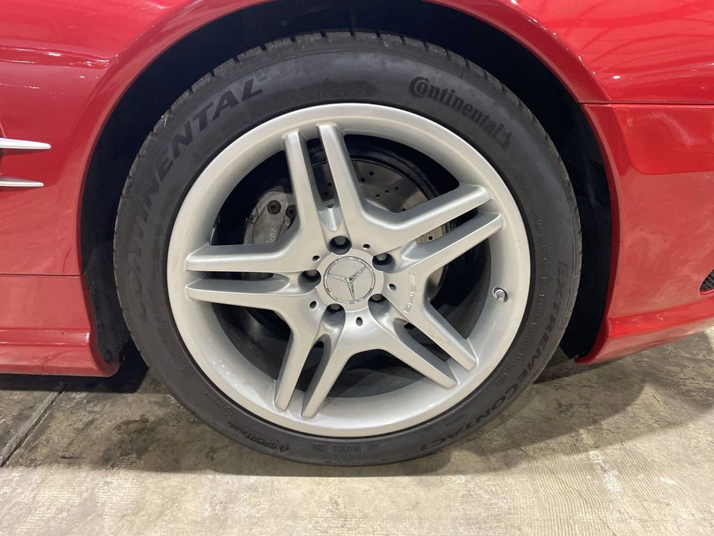 Used 2006 Mercedes-Benz SL 500 image 17