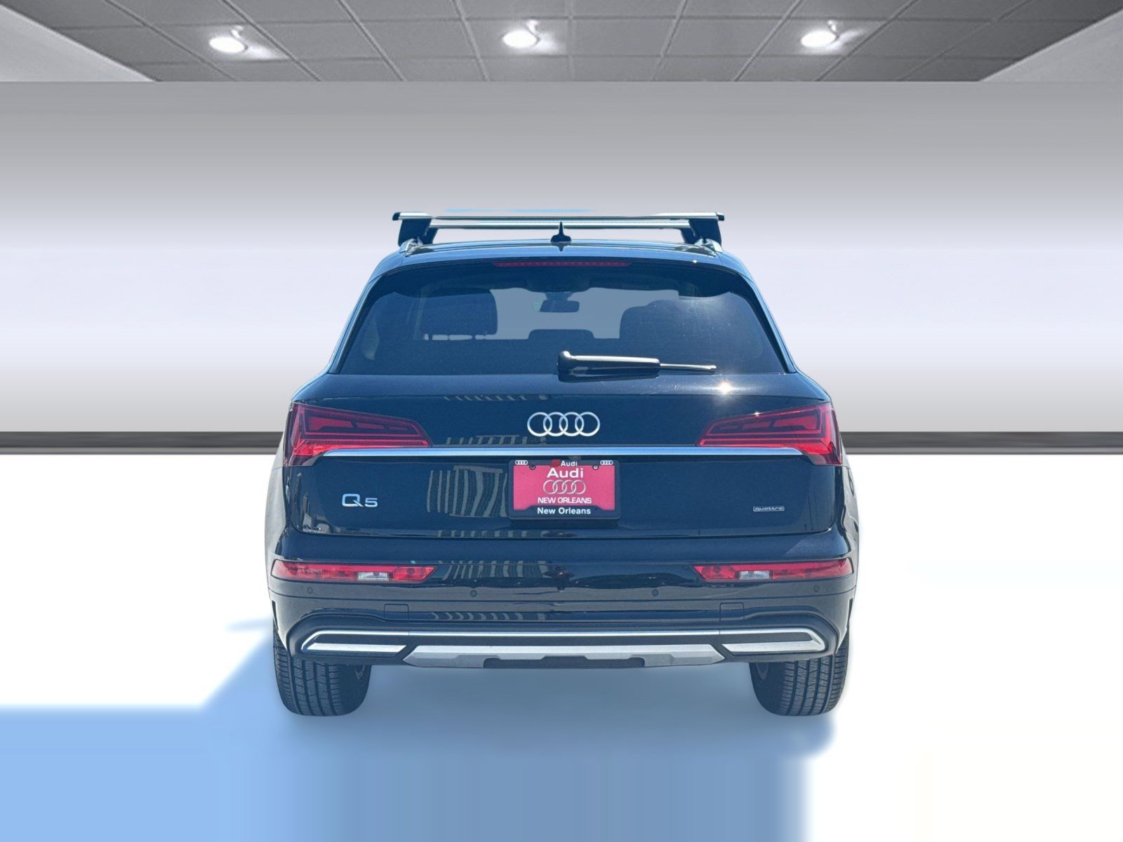 Certified 2023 Audi Q5 2.0T Premium w/ Convenience Package AWD/4WD image 10