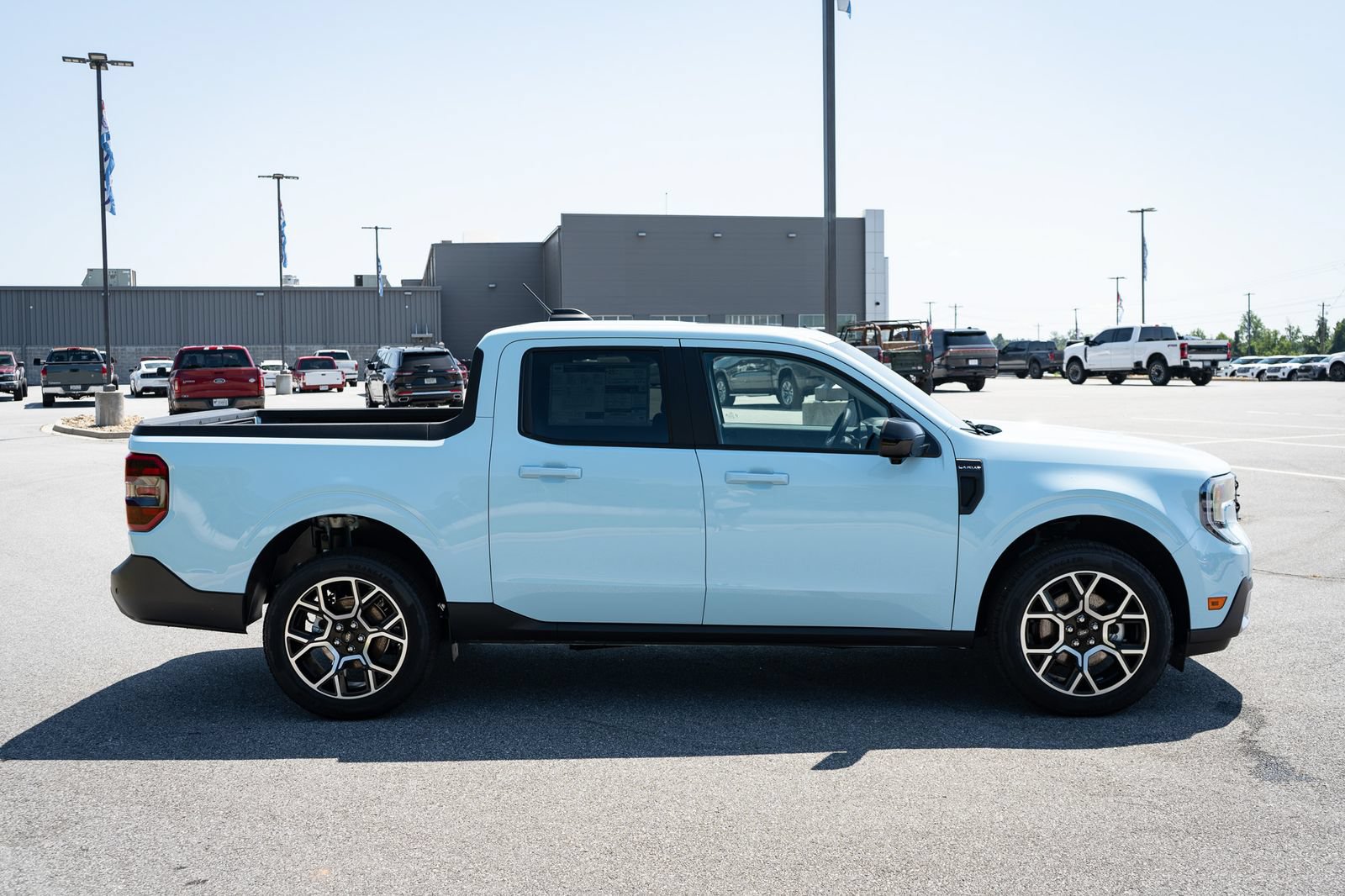 New 2026 Ford Maverick Lariat AWD/4WD image 11