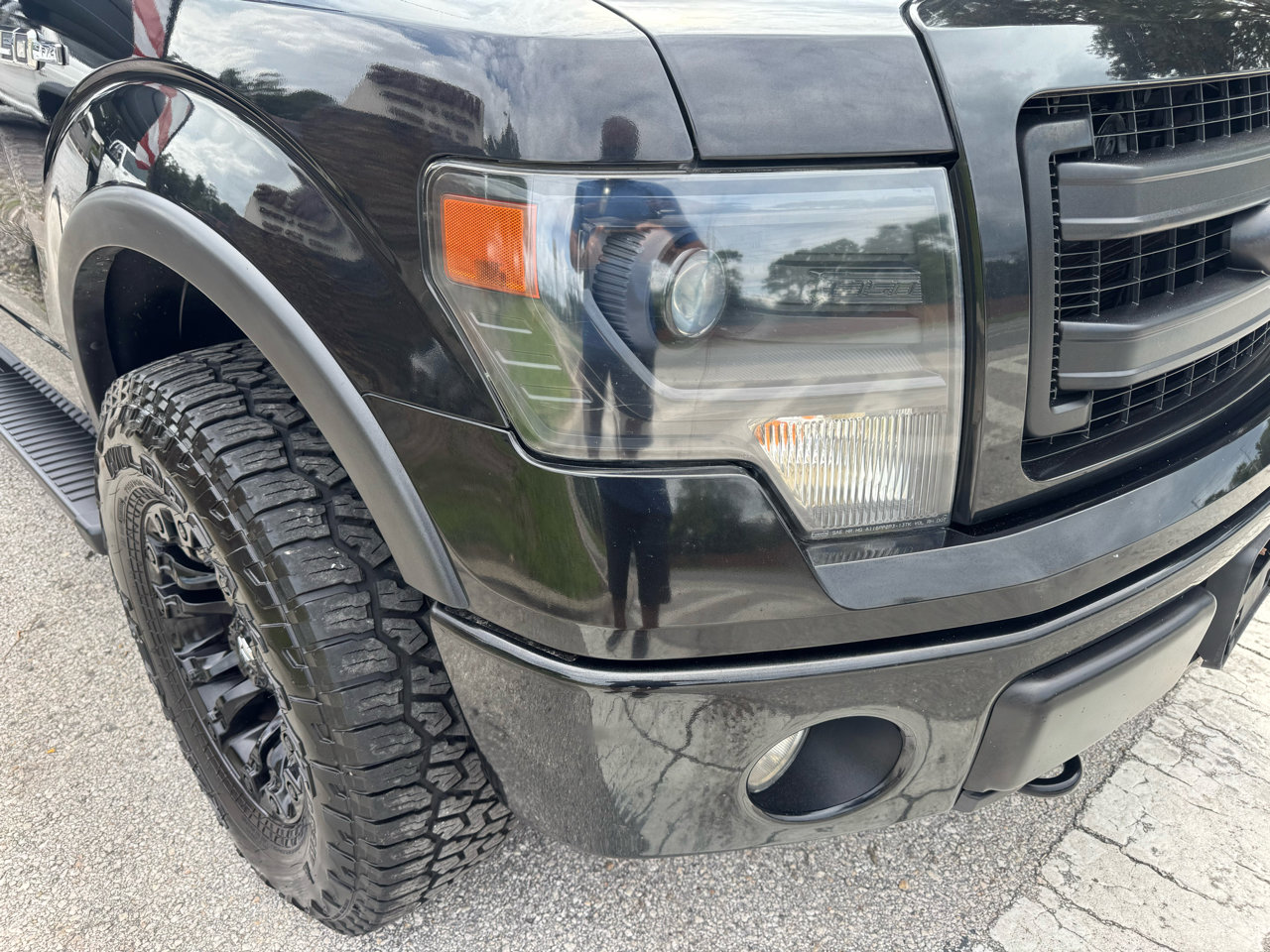Used 2013 Ford F150 FX4 w/ Luxury Equipment Group image 5