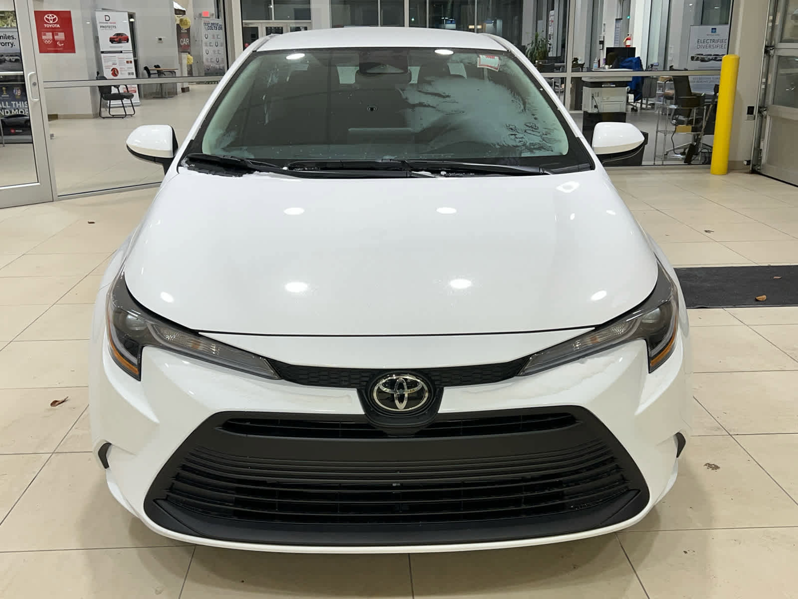 New 2026 Toyota Corolla LE image 3