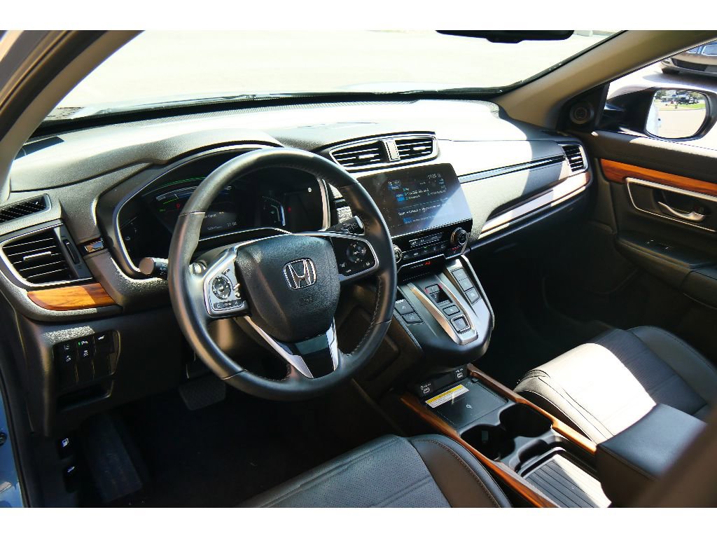 Used 2022 Honda CR-V Touring image 11