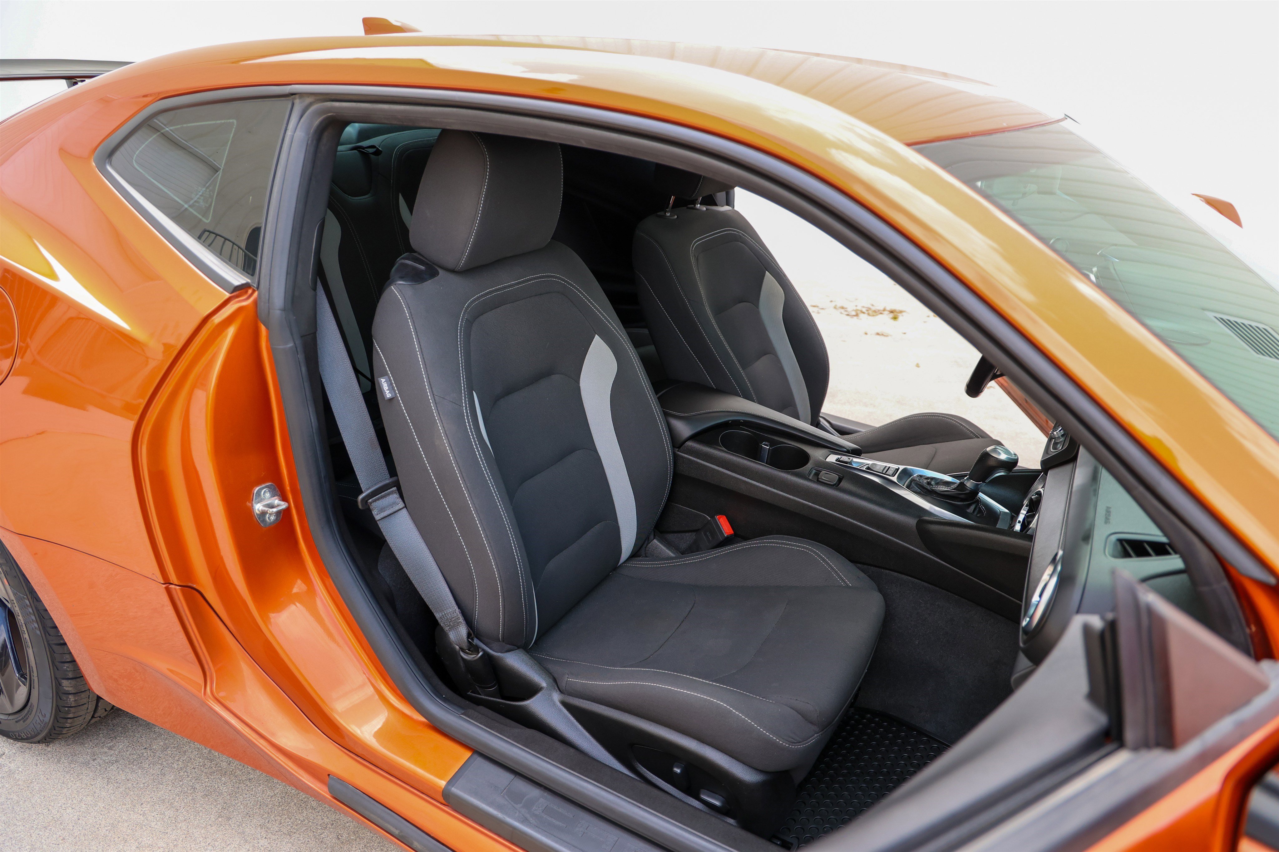 Used 2022 Chevrolet Camaro SS image 41