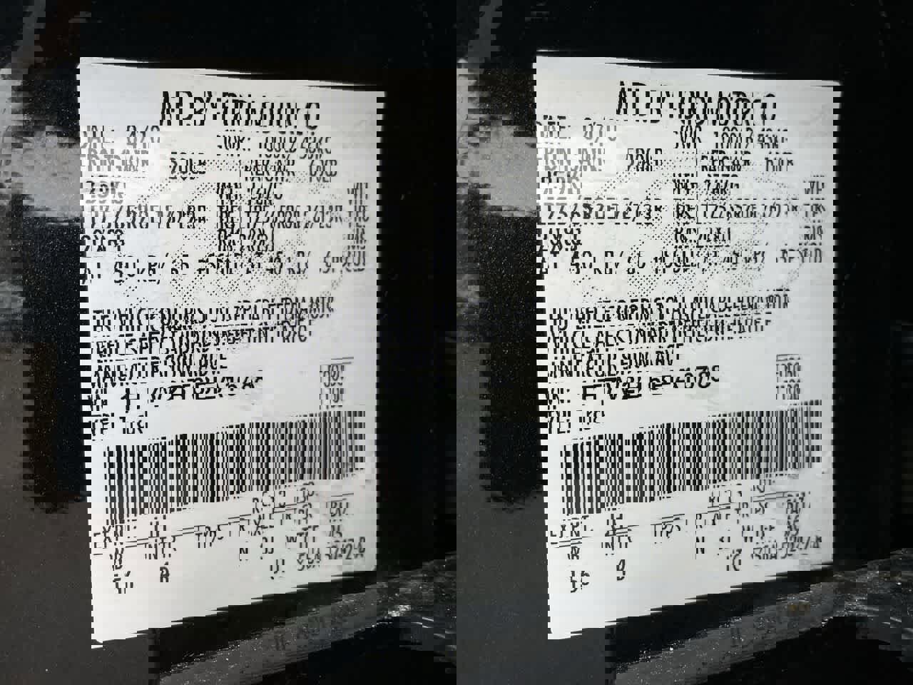 Used 2011 Ford F250 Lariat w/ Lariat Ultimate Pkg image 34