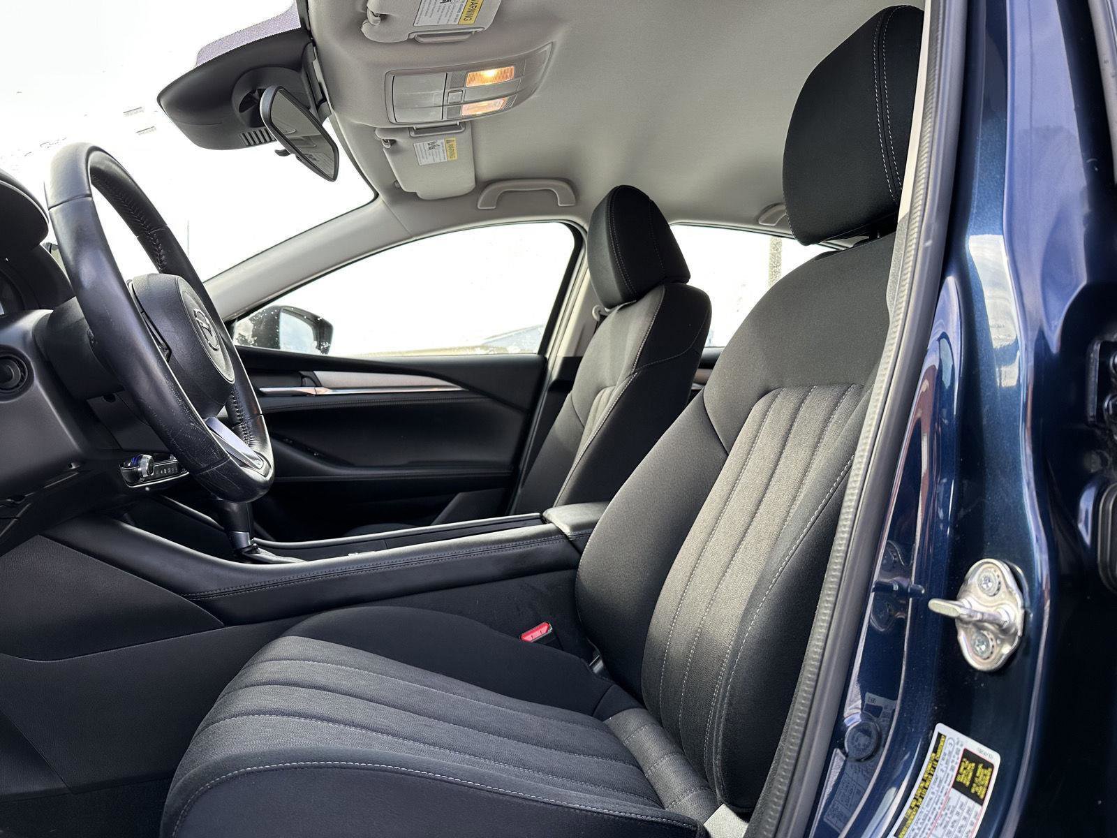 Used 2018 MAZDA MAZDA6 Sport w/ I-ACTIVSENSE Package image 11