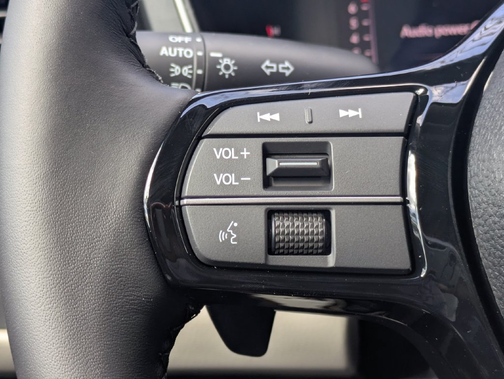 New 2026 Honda Passport RTL image 24