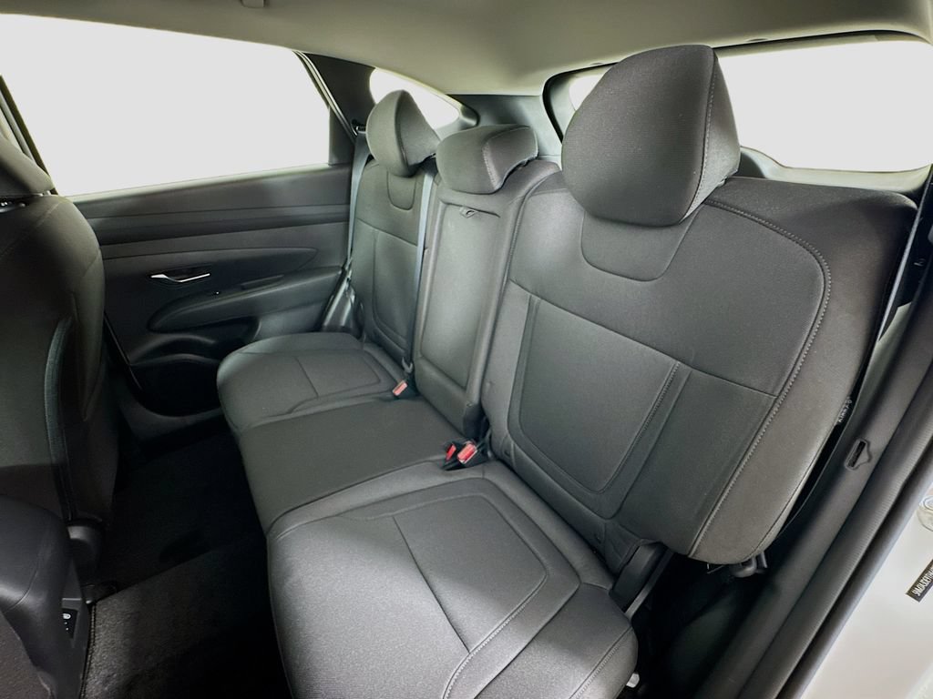New 2026 Hyundai Tucson SE FWD image 24