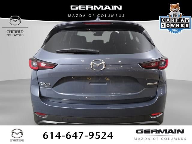Used 2025 MAZDA CX-5 Carbon Edition image 10
