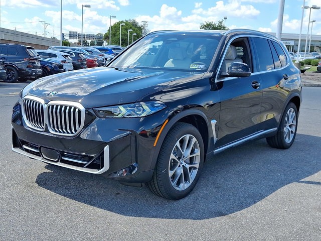New 2026 BMW X5 xDrive40i w/ Climate Comfort Package image 2