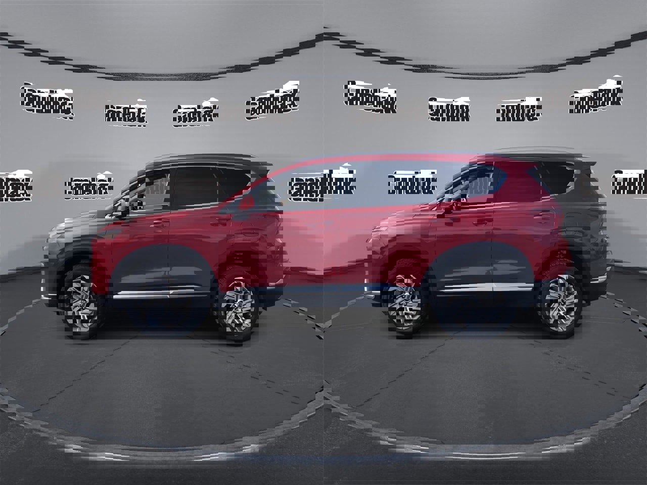 Certified 2022 Hyundai Santa Fe SEL w/ Cargo Package image 4