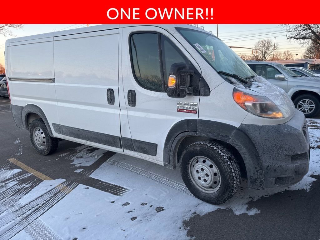 Used 2019 RAM ProMaster 1500 image 3