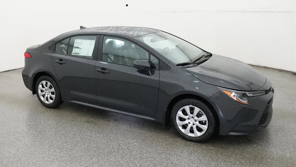 New 2026 Toyota Corolla LE FWD image 25
