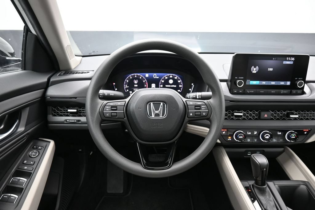 New 2025 Honda Accord SE image 42