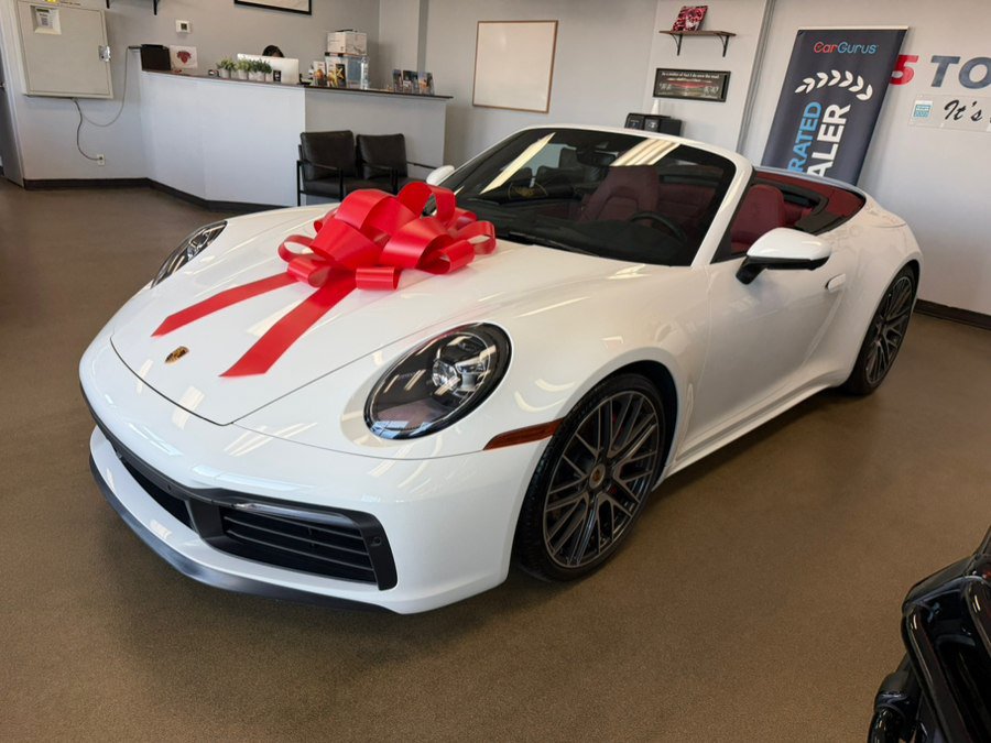 Used 2024 Porsche 911 Carrera 4S AWD/4WD image 7