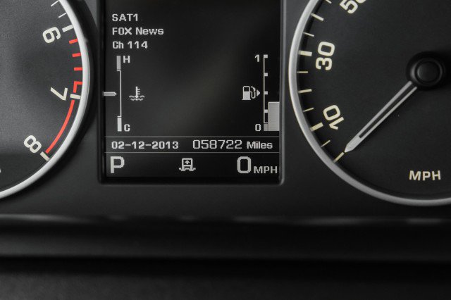 Used 2015 Land Rover LR4 HSE LUX image 18