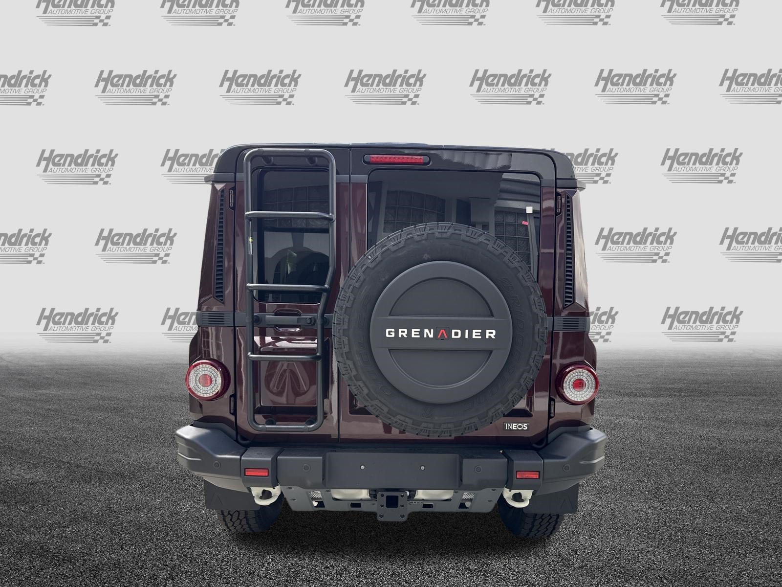 New 2026 INEOS Grenadier Station Wagon AWD/4WD image 9