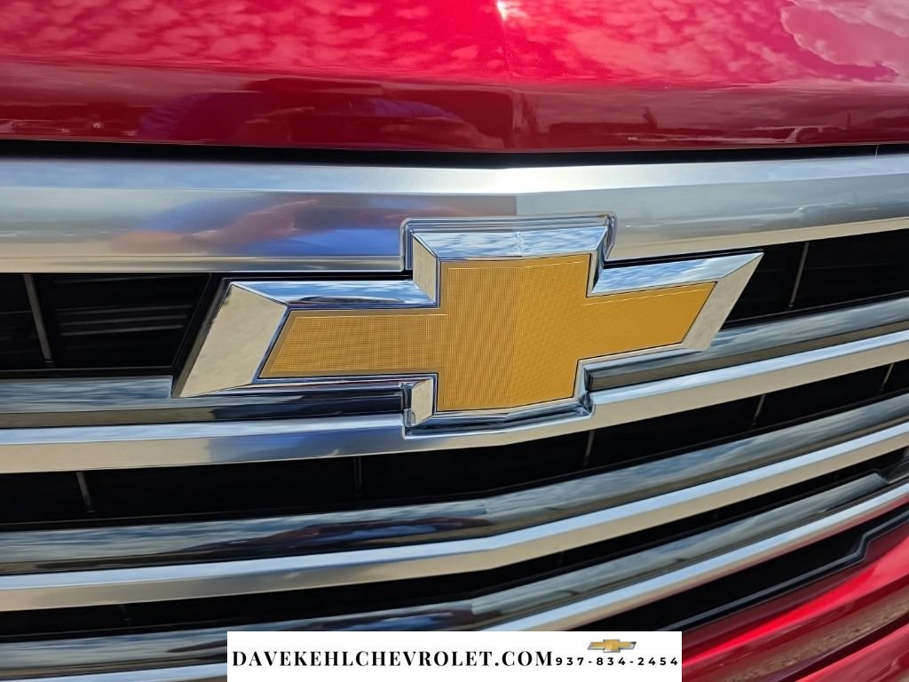 Used 2024 Chevrolet Silverado 1500 High Country w/ Technology Package AWD/4WD image 10
