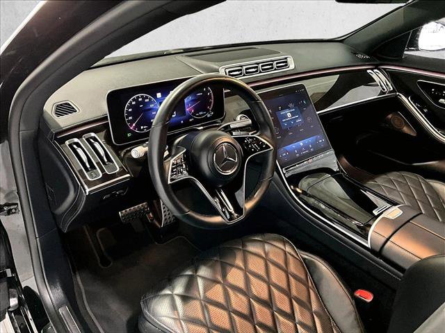 Used 2022 Mercedes-Benz S 580 4MATIC Sedan image 14