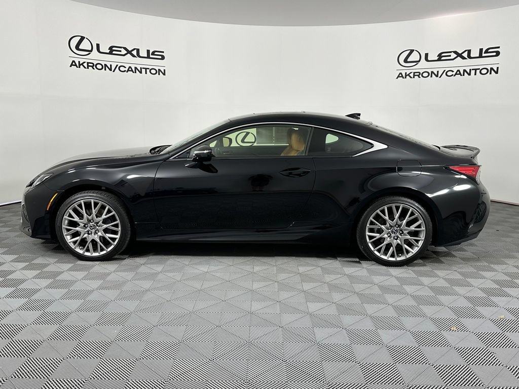 Used 2022 Lexus RC 300 AWD image 11