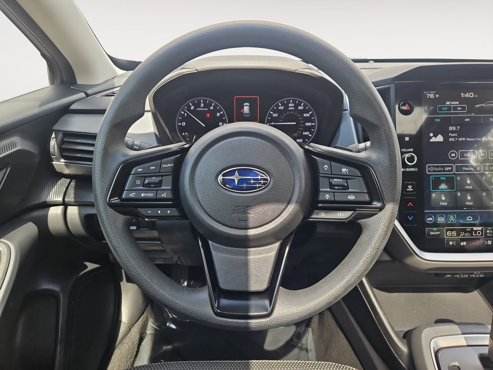 Used 2024 Subaru Crosstrek 2.0i Premium AWD/4WD image 12