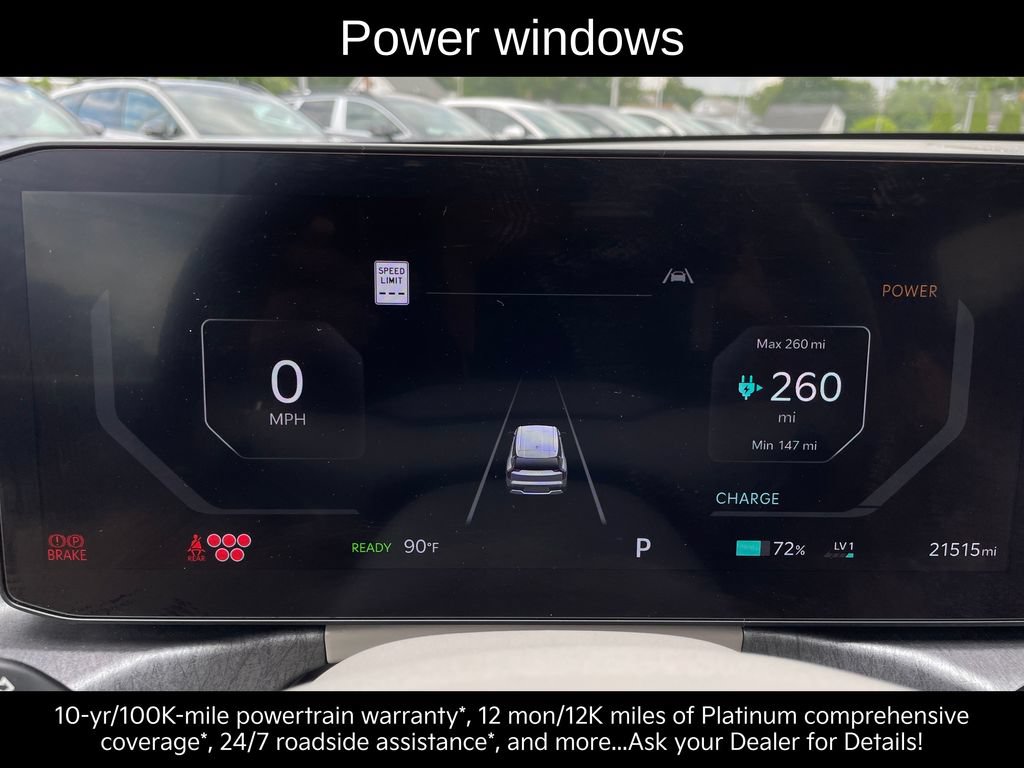 Certified 2024 Kia EV9 Wind AWD/4WD image 13