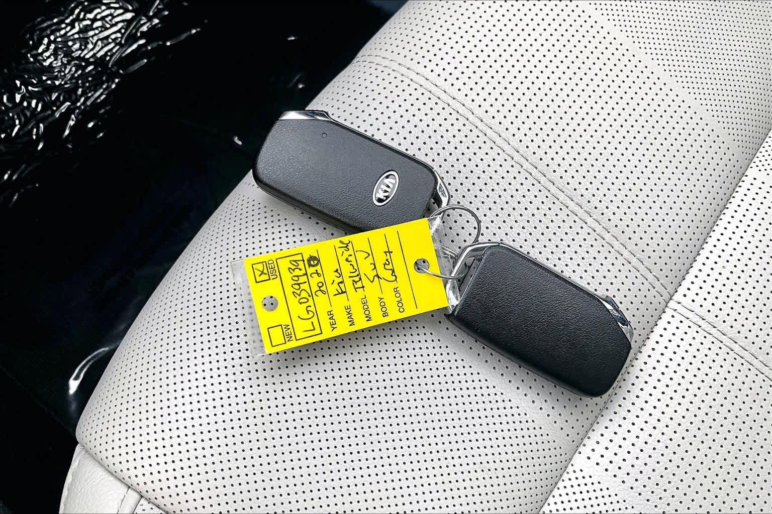 Used 2020 Kia Telluride SX FWD image 15
