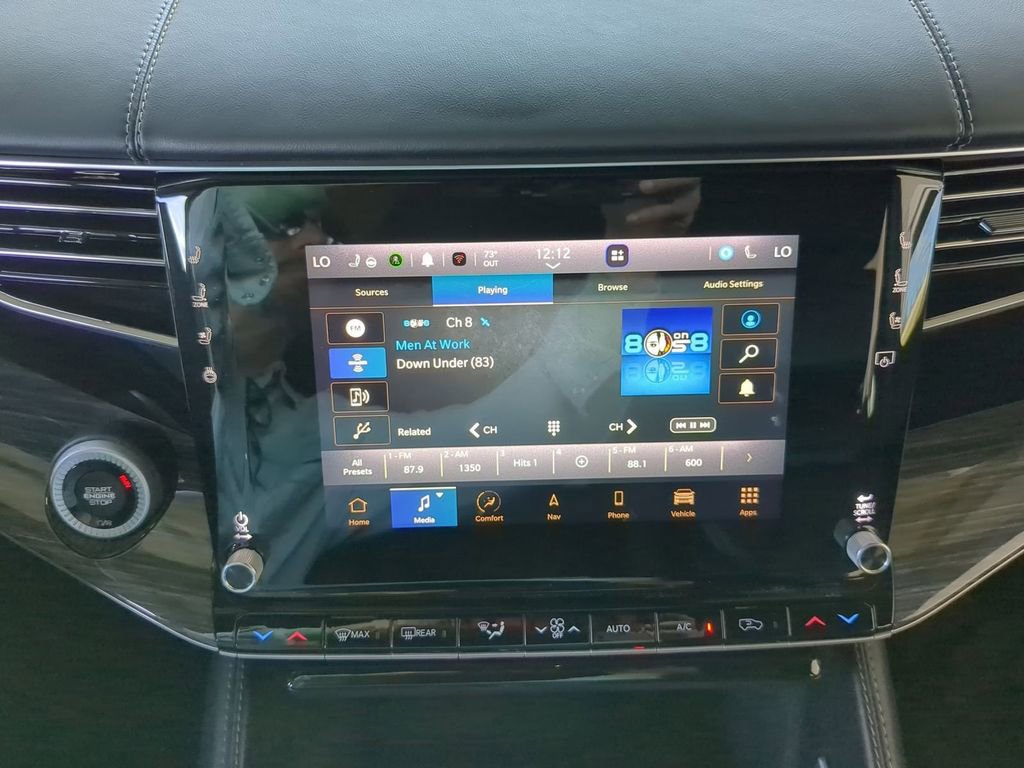 Used 2022 Jeep Wagoneer Series III w/ Premium Group I image 16