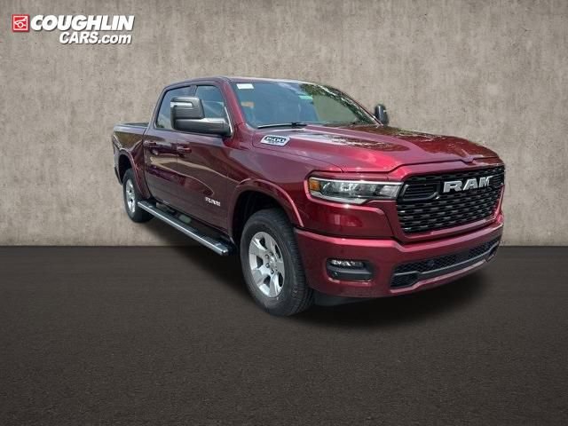 New 2025 RAM 1500 Big Horn image 4