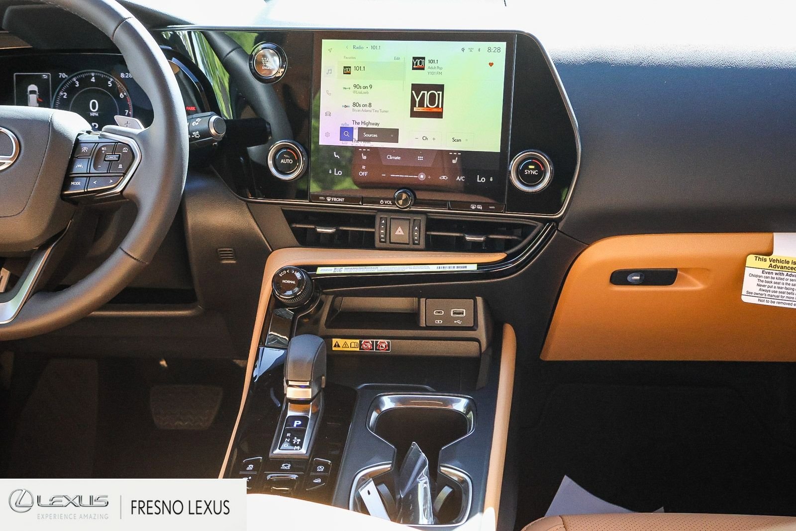 New 2026 Lexus NX 350 AWD image 16
