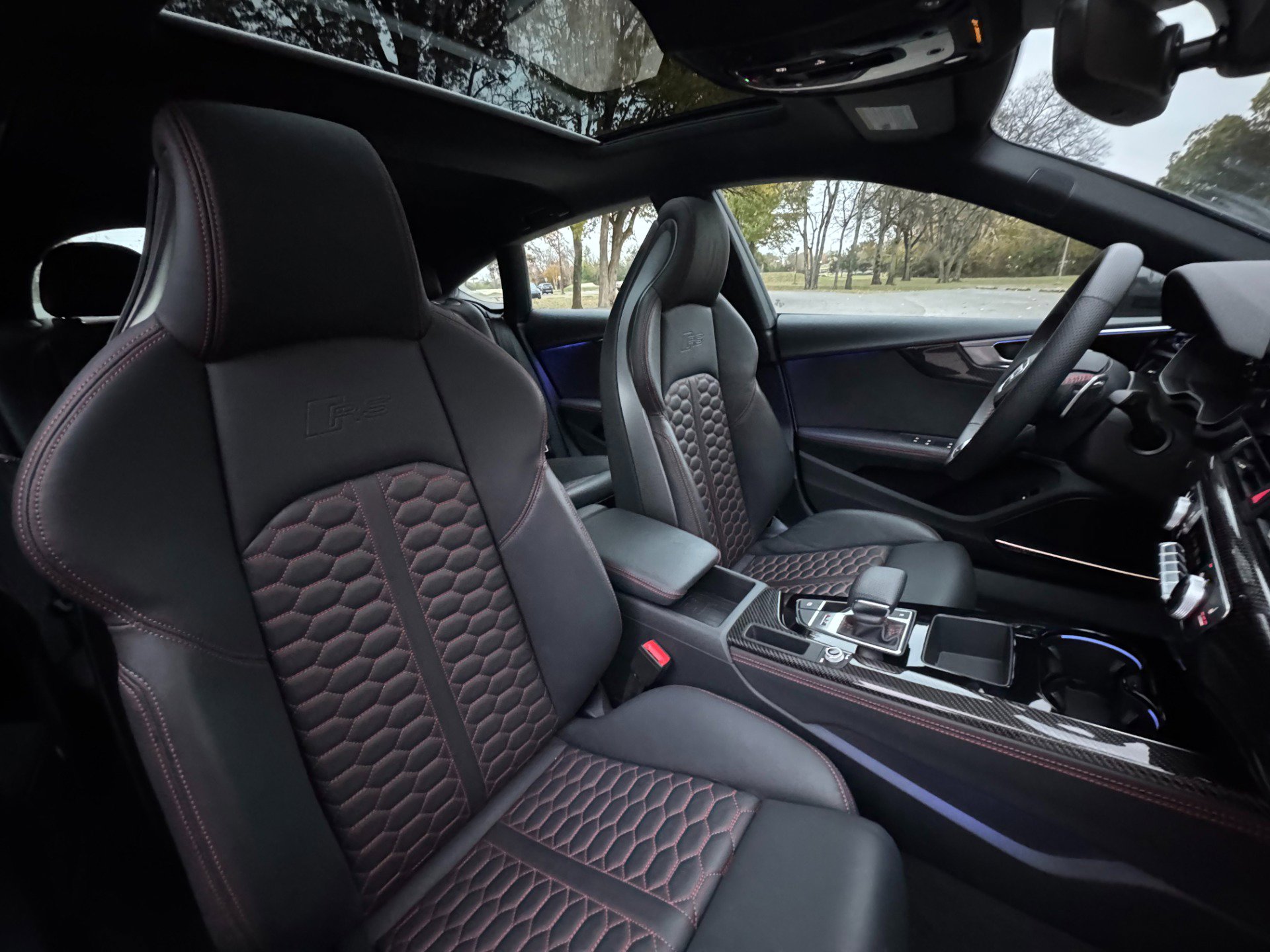 Used 2022 Audi RS 5 Sportback image 10