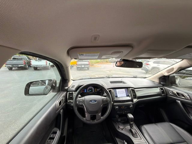 Used 2021 Ford Ranger Lariat w/ FX4 Off-Road Package AWD/4WD image 4