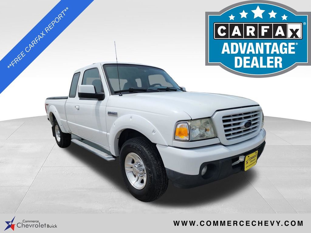 Used 2009 Ford Ranger XL RWD image 1