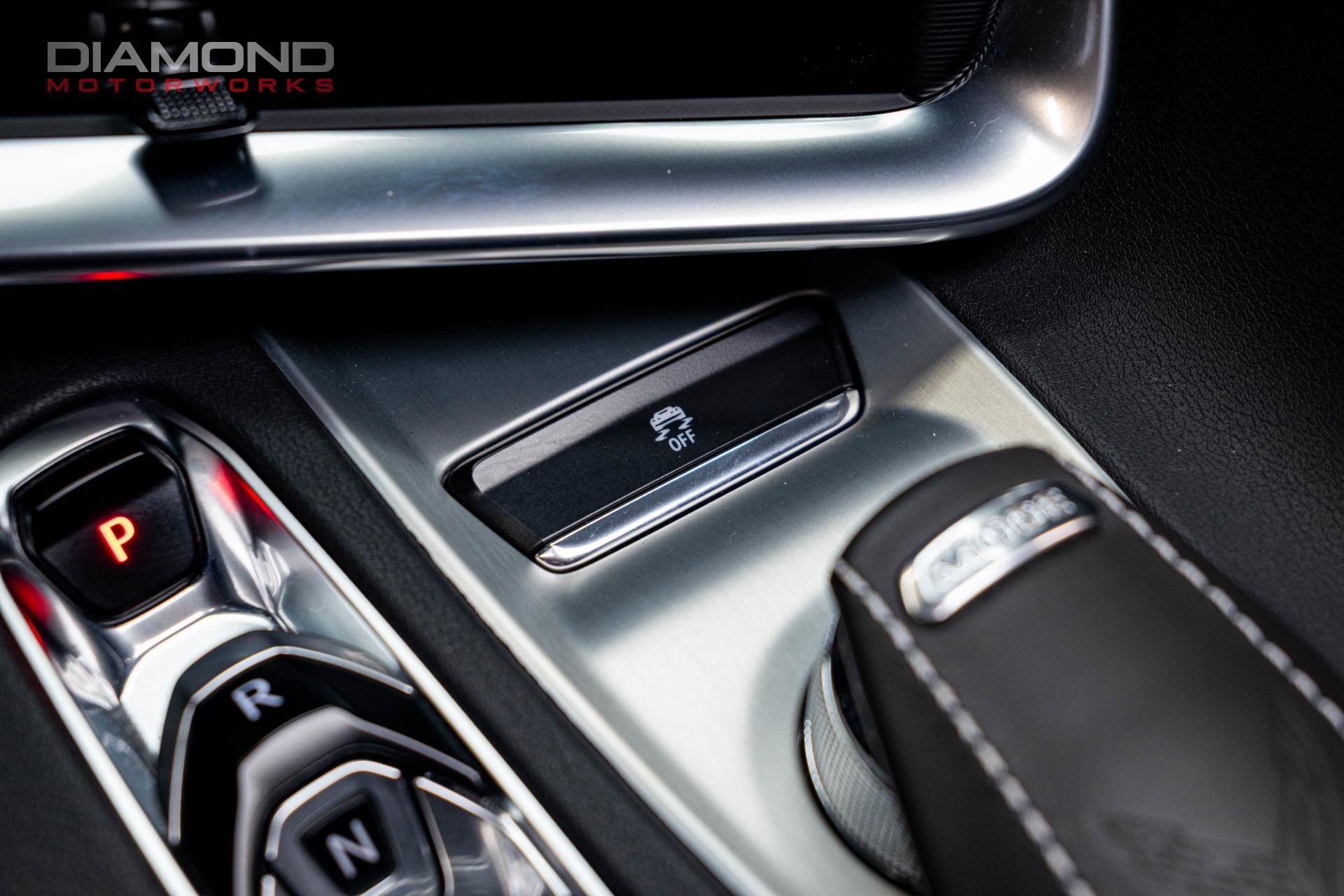 Used 2022 Chevrolet Corvette Stingray Coupe w/ Z51 Performance Package RWD image 93