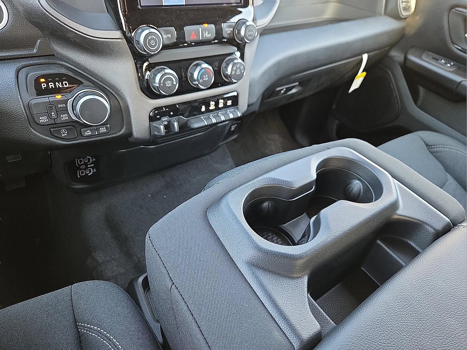 New 2026 RAM 1500 Classic Warlock AWD/4WD image 25