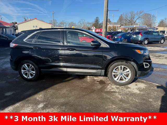 Used 2017 Ford Edge SEL w/ Equipment Group 201A image 2