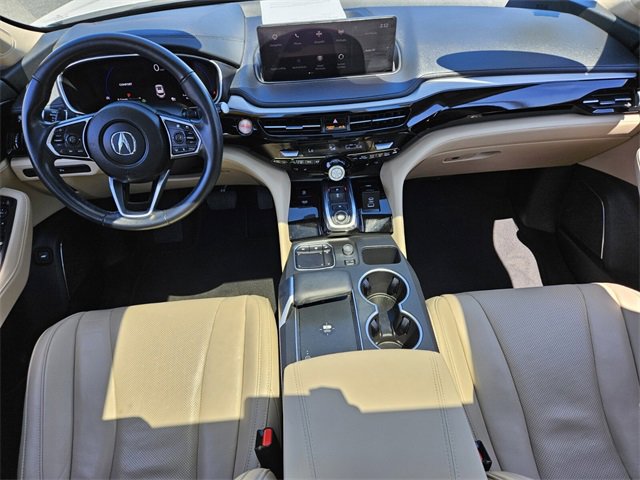 Certified 2023 Acura MDX FWD w/ Technology Package image 9