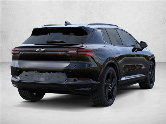 New 2026 Chevrolet Equinox EV RS image 4