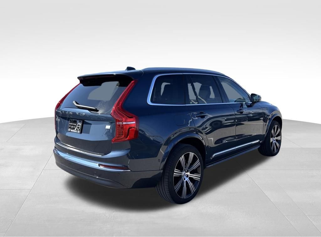 Certified 2023 Volvo XC90 T8 Plus w/ Protection Package AWD/4WD image 39