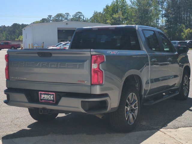 Used 2020 Chevrolet Silverado 1500 RST w/ All-Star Edition AWD/4WD image 5