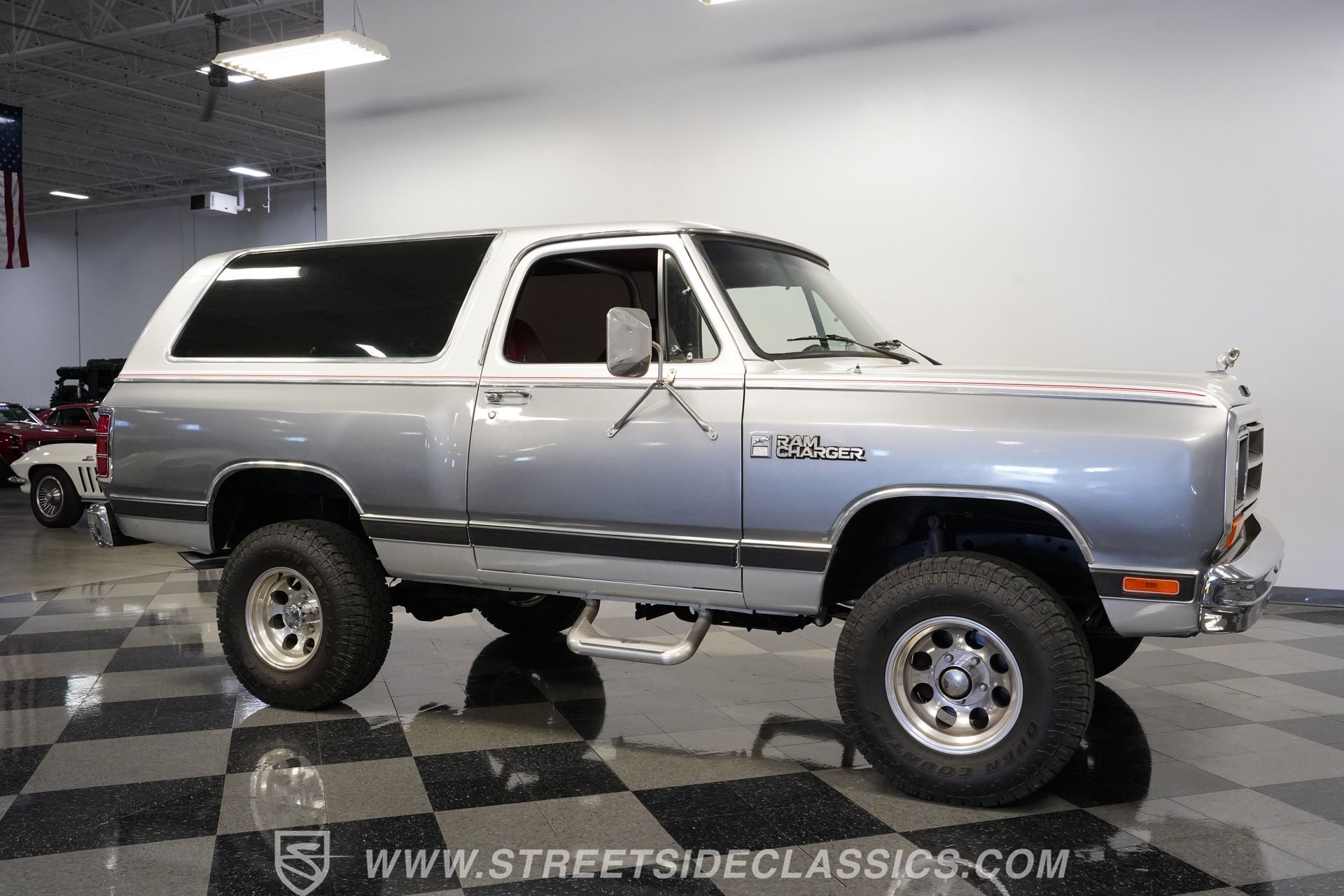 Used 1987 Dodge Ramcharger 4WD image 16