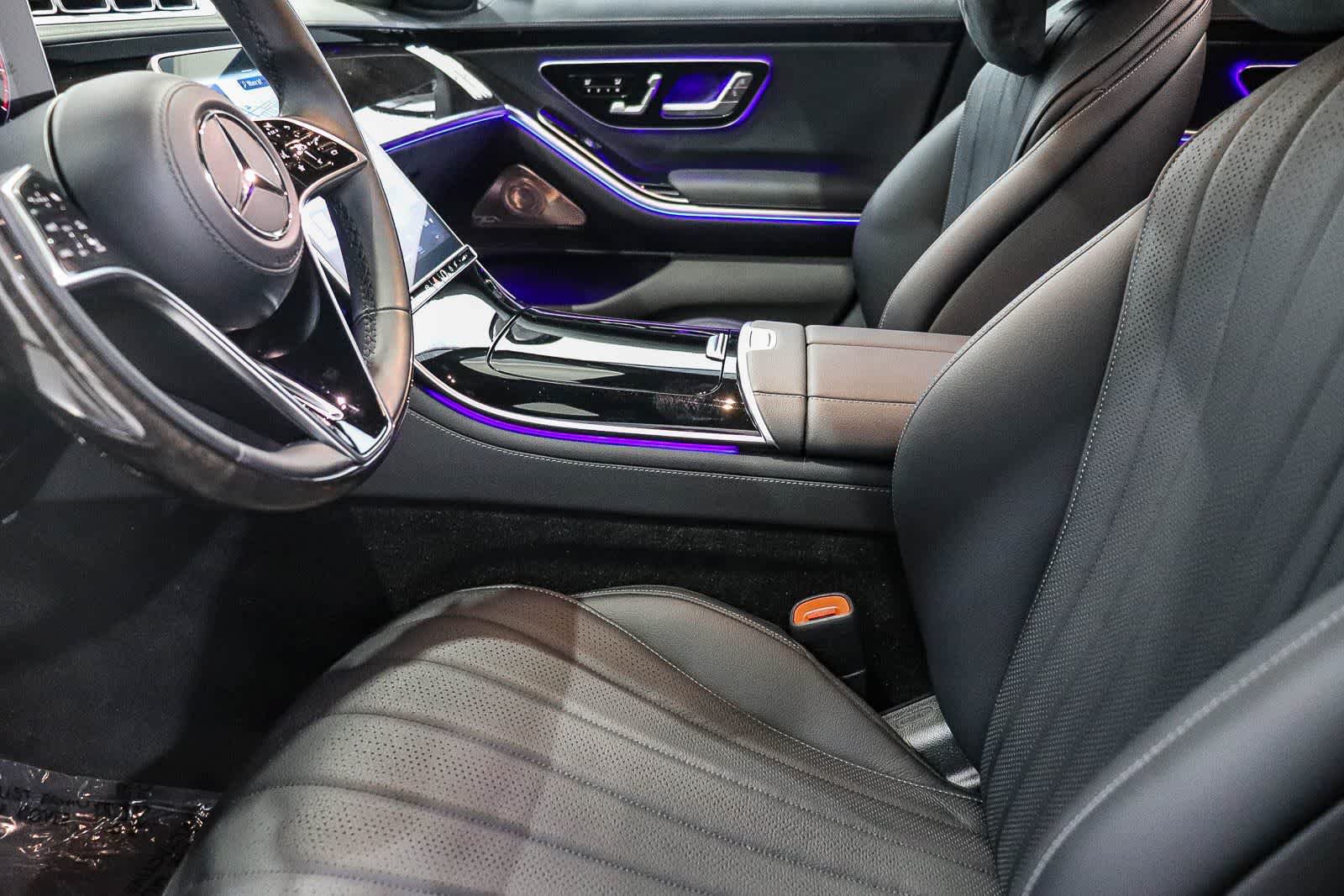 Certified 2026 Mercedes-Benz S 500 4MATIC image 18
