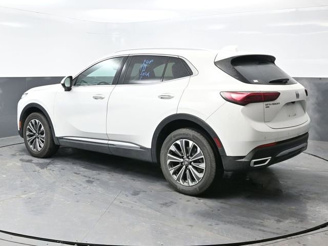 Used 2024 Buick Envision Preferred image 9