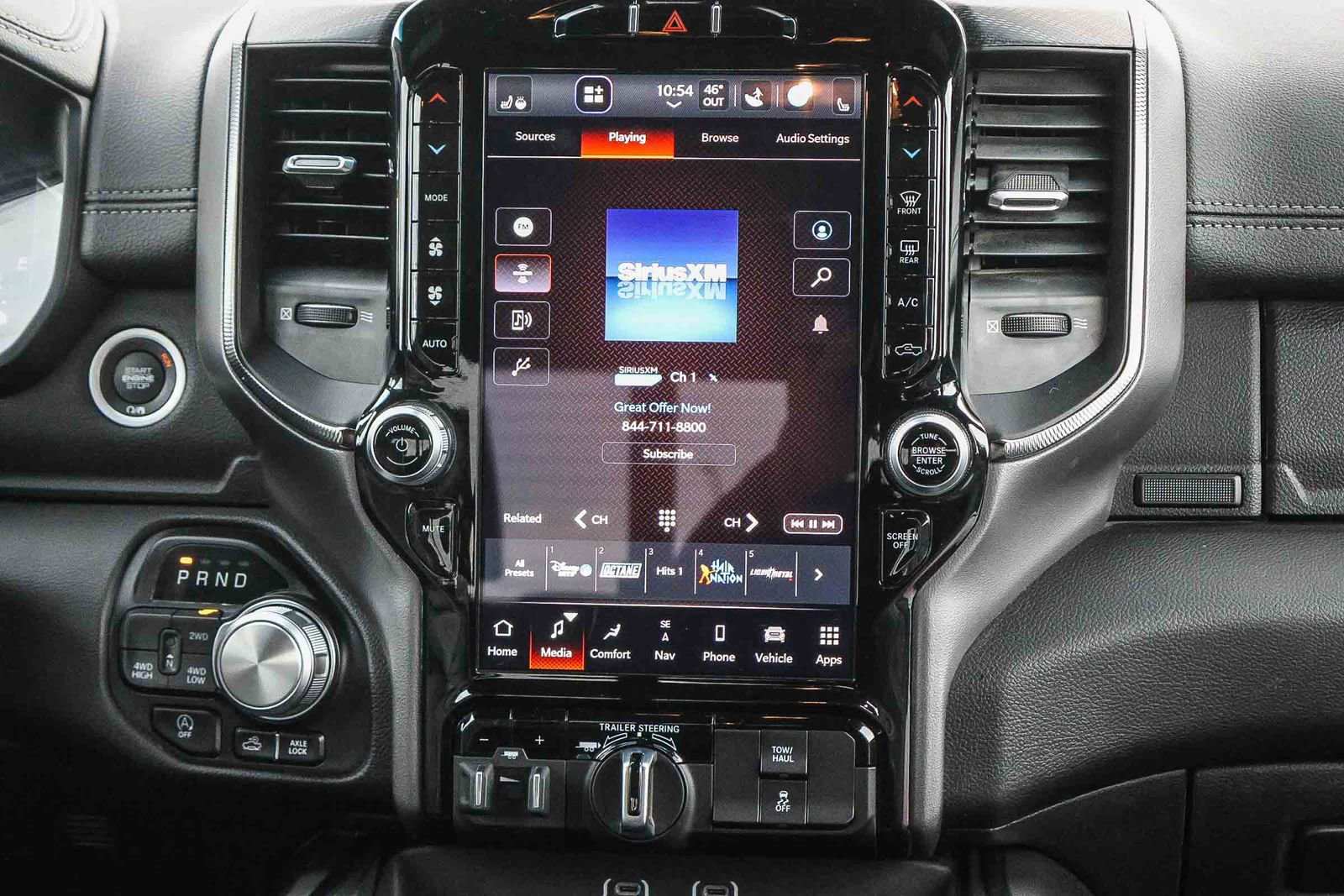 Used 2024 RAM 1500 Rebel w/ Rebel Level 1 Equipment Group image 28