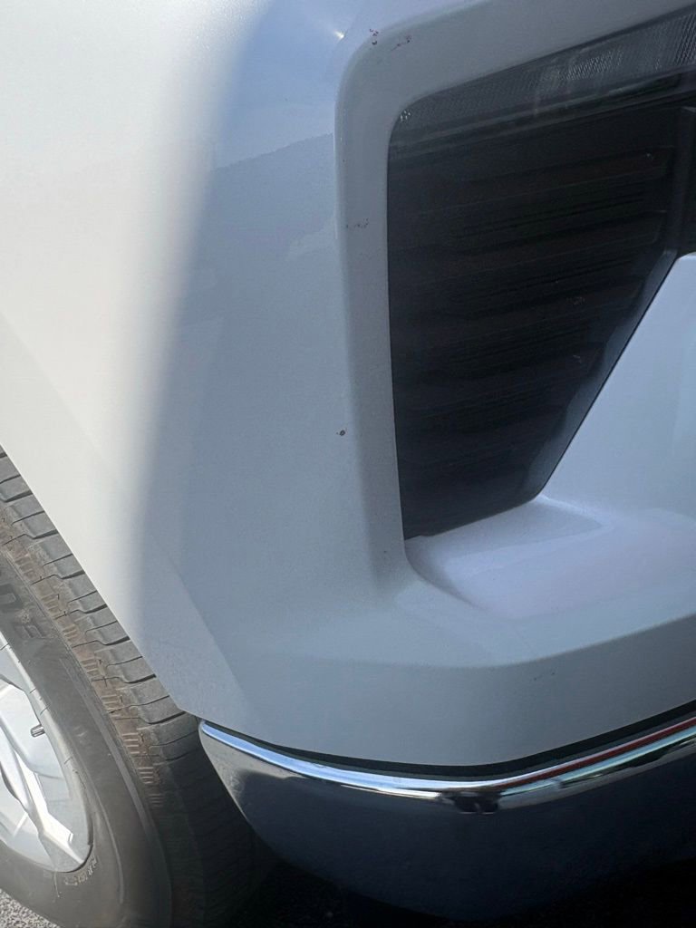 Used 2025 Chevrolet Silverado 1500 LTZ w/ LTZ Convenience Package II image 6